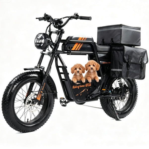 GT33 Electric Bike